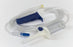 TrueCare Biomedix ADMIN SET, IV 1INJ SITE/15MICRON FLTR/20DRP ML 92" (50/CS) - TCBINF001