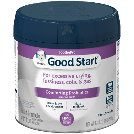 Infant Formula Gerber