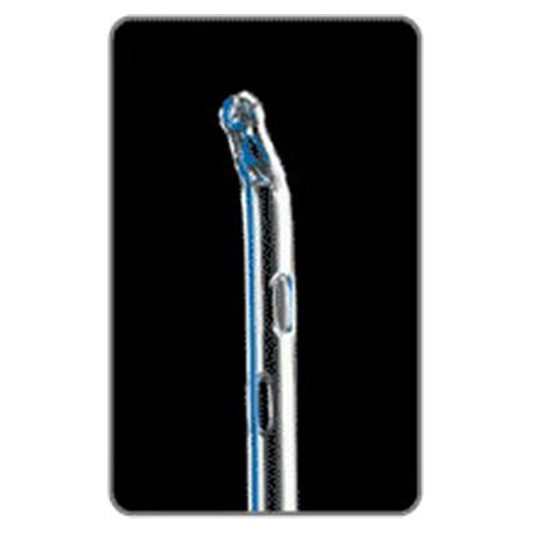 Coloplast Catheter Foley Cysto-Care Folysil Tiemann 14Fr 10-15Cc Coude Tip 2-Way 16" 5/Bx - AA6314