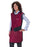 Wolf X-Ray APRON, XRAY EASY WRAP LTWT NAVY BLU MED W/COLLAR 24"X40" - 65021TC-42