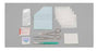 Cardinal Incision and Drainage Tray - 24006-01CA