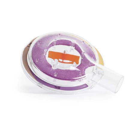 Sun Med INDICATOR, CO2 FLO FLOCAP SINGLE-USE COLORMETRIC (25/PK) - R500P21