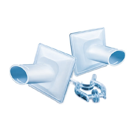 Vitalograph Medical MOUTHPIECE, ELLIPTICAL SPIROMETER VITALOGRAPH (100/BX) - 28501