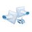 Vitalograph Medical MOUTHPIECE, ELLIPTICAL SPIROMETER VITALOGRAPH (100/BX) - 28501
