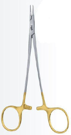 Aesculap NEEDLE HOLDER, RYDER DELICATE SERR 135MM - BM054R
