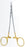 Aesculap NEEDLE HOLDER, RYDER DELICATE SERR 135MM - BM054R