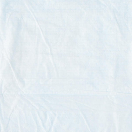 Medline - Underpad 23 X 24 Inch Disposable Fluff / Polymer Light Absorbency - MSC281241