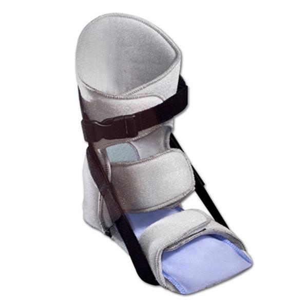 Brownmed Splint Nght Nice Stretch Original M<4/W<5 Ft/Ank M<4/W<5 Gry Sz Sm Univ Ea - 51000