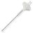 RV-Pette Pro - Dispenser Syringe Tip 0.05 mL Without Graduations NonSterile - 3920