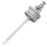 RV-Pette Pro - Dispenser Syringe Tip 0.1 mL Without Graduations NonSterile - 3921
