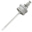 RV-Pette Pro - Dispenser Syringe Tip 0.1 mL Without Graduations Sterile - 3921S