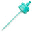 RV-Pette Pro - Dispenser Syringe Tip 0.2 mL Without Graduations Sterile - 3922S