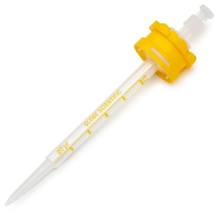 RV-Pette Pro - Dispenser Syringe Tip 1.0 mL Graduated Sterile - 3924S