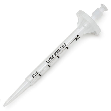 RV-Pette Pro - Dispenser Syringe Tip 1.25 mL Graduated Sterile - 3925S