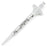 RV-Pette Pro - Dispenser Syringe Tip 1.25 mL Graduated Sterile - 3925S