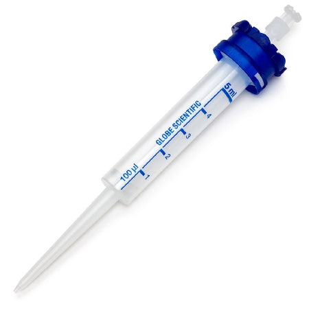 RV-Pette Pro - Dispenser Syringe Tip 5 mL Graduated Sterile - 3927S