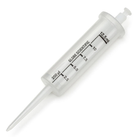 RV-Pette Pro - Dispenser Syringe Tip 12.5 mL Graduated Sterile - 3929S