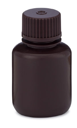 Globe Scientific BOTTLE, LAB NARROW MOUTH ROUNDHDPE CLOSURE PP 30ML (12/PK) - 7060030A
