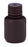 Globe Scientific BOTTLE, LAB NARROW MOUTH ROUNDHDPE CLOSURE PP 30ML (12/PK) - 7060030A