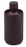 Diamond RealSeal - Laboratory Bottle Narrow Mouth / Round HDPE / Polypropylene Closure 250 mL (8 oz.) - 7060250AM