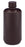 Globe Scientific BOTTLE, LAB NARROW MOUTH ROUNDHDPE PP CLOSURE 500ML (12/PK) - 7060500A