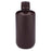 Globe Scientific BOTTLE, LAB NARROW MOUTH ROUNDHDPE PP CLOSURE 1000ML (6/PK) - 7061000A