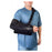 DJO Sling Immobilizer Ultrasling Iii Adult Arm Msh 11-13 Blk Sz Medium Universal Ea - 11-0449-3