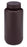Globe Scientific BOTTLE, LAB WIDE MOUTH ROUND HDPE PP CLOSURE 1000ML (6/PK) - 7011000A