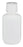 Globe Scientific Diamond RealSeal Laboratory Bottle Narrow Mouth, Round High Density Polyethylene 60 mL - 7060060