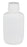 Globe Scientific Diamond RealSeal Laboratory Bottle Narrow Mouth, Round High Density Polyethylene 125 mL - 7060125