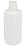 Globe Scientific Diamond RealSeal Laboratory Bottle Narrow Mouth, Round High Density Polyethylene 1,000 mL - 7061000