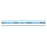 SunMed Introducer Bougie 15Fr Straight Tip Polyethylene 70Cm 10/Bx - 9-0212-72