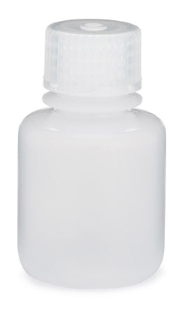 Globe Scientific Diamond RealSeal Laboratory Bottle Narrow Mouth, Round Low Density Polyethylene 30 mL - 7070030