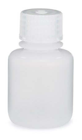 Diamond RealSeal - Laboratory Bottle Narrow Mouth / Round LDPE 30 mL (1 oz.) - 7070030