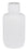 Globe Scientific Diamond RealSeal Laboratory Bottle Narrow Mouth, Round Low Density Polyethylene 125 mL - 7070125
