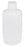 Globe Scientific Diamond RealSeal Laboratory Bottle Narrow Mouth, Round Low Density Polyethylene 250 mL - 7070250