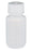 Diamond RealSeal - Laboratory Bottle Round / Wide Mouth LDPE 60 mL (2 oz.) - 7020060