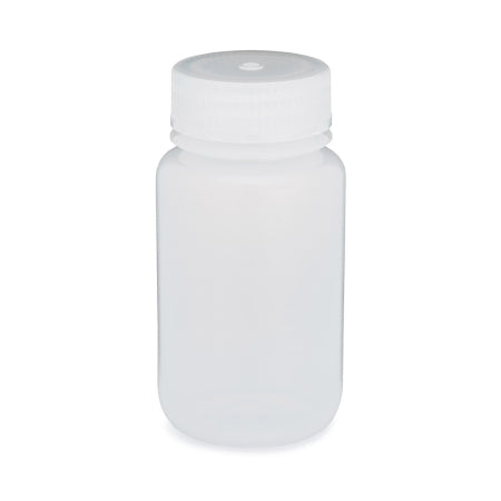Diamond RealSeal - Laboratory Bottle Round / Wide Mouth LDPE 125 mL (4 oz.) - 7020125