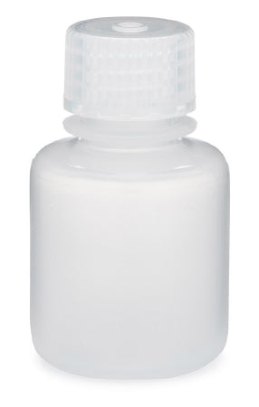 Diamond RealSeal - Boston Round Bottle Narrow Mouth / Round Polypropylene 30 mL (1 oz.) - 7050030