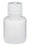 Diamond RealSeal - Boston Round Bottle Narrow Mouth / Round Polypropylene 30 mL (1 oz.) - 7050030