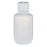 Globe Scientific Diamond RealSeal Boston Round Bottle Narrow Mouth, Round Polypropylene 60 mL - 7050060