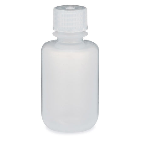 Diamond RealSeal - Boston Round Bottle Narrow Mouth / Round Polypropylene 60 mL (2 oz.) - 7050060