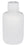 Globe Scientific Diamond RealSeal Boston Round Bottle Narrow Mouth, Round Polypropylene 125 mL - 7050125