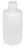 Globe Scientific Diamond RealSeal Boston Round Bottle Narrow Mouth, Round Polypropylene 250 mL - 7050250