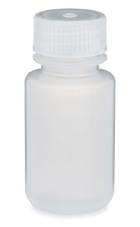 Diamond RealSeal - Laboratory Bottle Round / Wide Mouth Polypropylene 60 mL (2 oz.) - 7000060