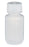 Diamond RealSeal - Laboratory Bottle Round / Wide Mouth Polypropylene 60 mL (2 oz.) - 7000060