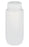 Diamond RealSeal - Laboratory Bottle Round / Wide Mouth Polypropylene 500 mL (16 oz.) - 7000500