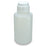 Globe Scientific Bottle, Vacuum Narrow Mouth Heavy-Duty Pp Screw Cap 4L - 7084000