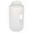 Globe Scientific BOTTLE, LAB WIDE MOUTH HANDLE RND AMBER PP CLOSURE 4L (6/CS) - 7154000