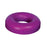 Alimed Positioner Pateint Head Light Clouds Donut Gel/Foam Purple 9" 3/Ca - 933157